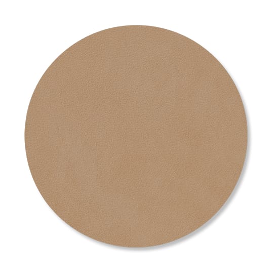 Nupo coaster circle, Nougat LIND DNA