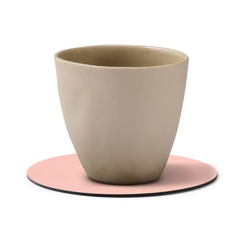 Nupo coaster circle - pink - LIND DNA