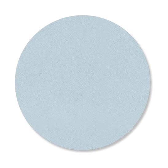 Nupo coaster circle - Soft Sky - LIND DNA