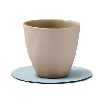 Nupo coaster circle - Soft Sky - LIND DNA