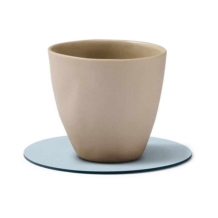 Nupo coaster circle, Soft Sky LIND DNA