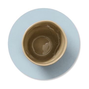 Nupo coaster circle - Soft Sky - LIND DNA