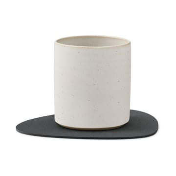 Nupo coaster curve - anthracite grey - LIND DNA