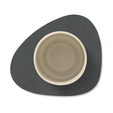 Nupo coaster curve - anthracite grey - LIND DNA