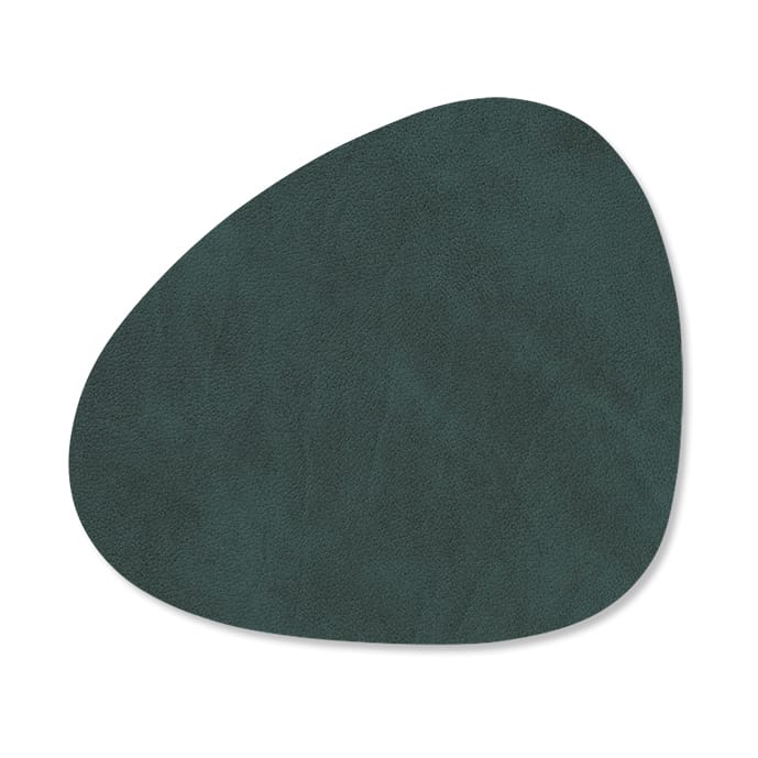 Nupo coaster curve - dark green - LIND DNA