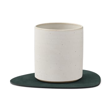 Nupo coaster curve - dark green - LIND DNA