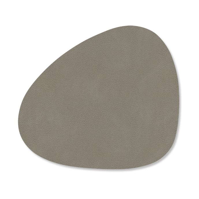 Nupo coaster curve, Flint grey LIND DNA