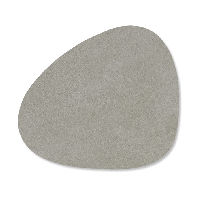 Nupo coaster curve, light grey LIND DNA