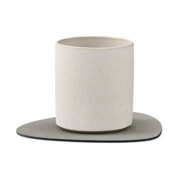 Nupo coaster curve - light grey - LIND DNA