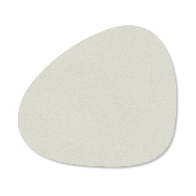 Nupo coaster curve - Linen - LIND DNA