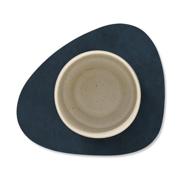 Nupo coaster curve - Midnight blue - LIND DNA