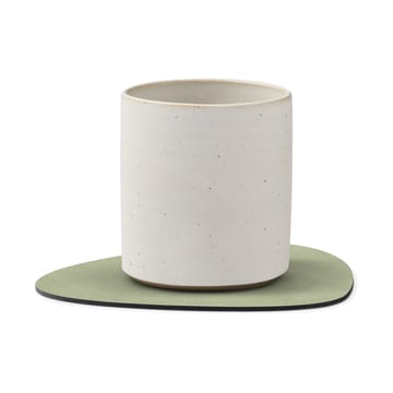 Nupo coaster curve - Olive green - LIND DNA