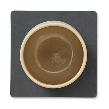 Nupo coaster square - anthracite grey - LIND DNA