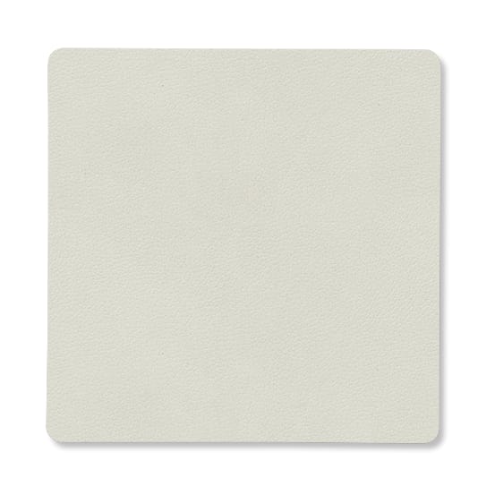 Nupo coaster square - Linen - LIND DNA