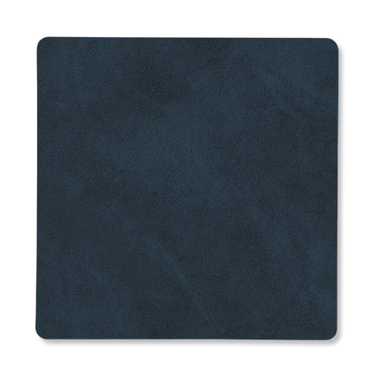 Nupo coaster square, Midnight blue LIND DNA