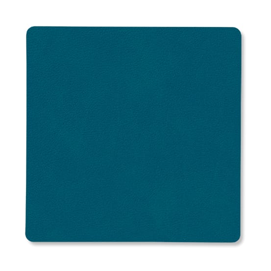 Nupo coaster square, Petrol LIND DNA