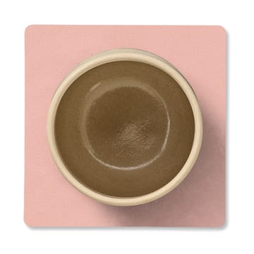 Nupo coaster square - pink - LIND DNA