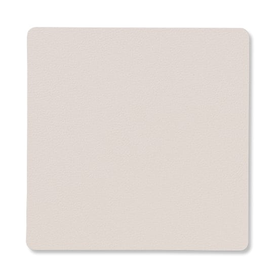 Nupo coaster square - Soft nude - LIND DNA