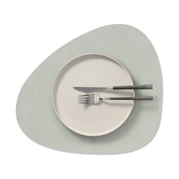 Nupo place mat curve M - Metallic - LIND DNA