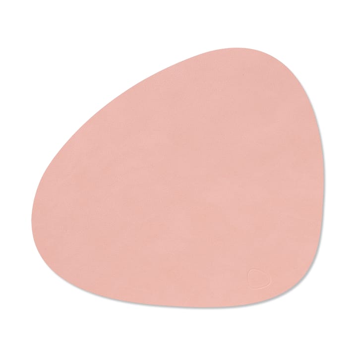 Nupo place mat curve M - Rose - LIND DNA