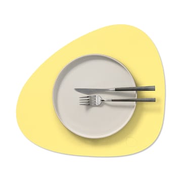 Nupo place mat curve M - Yellow - LIND DNA