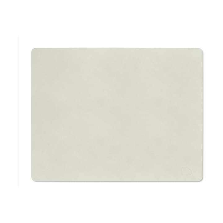 Nupo placemat square L - Linen - LIND DNA