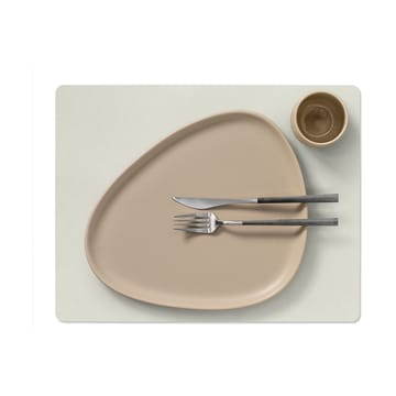 Nupo placemat square L - Linen - LIND DNA