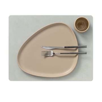 Nupo placemat square L - metallic - LIND DNA