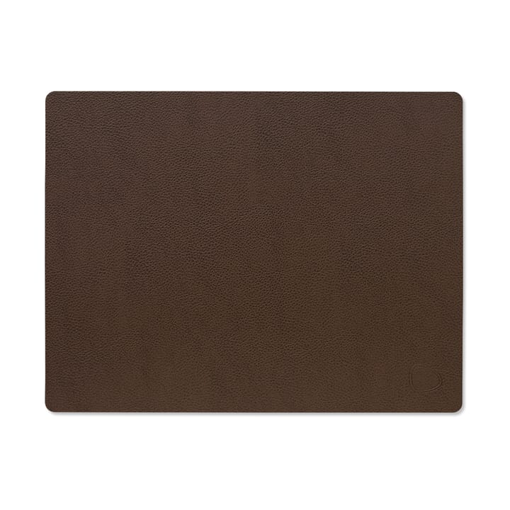 Serene placemat square M 26.5x34.5 cm, Hazel LIND DNA