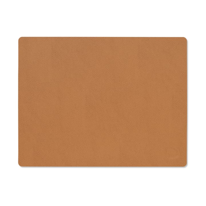 Serene placemat square M 26.5x34.5 cm - Nature - LIND DNA