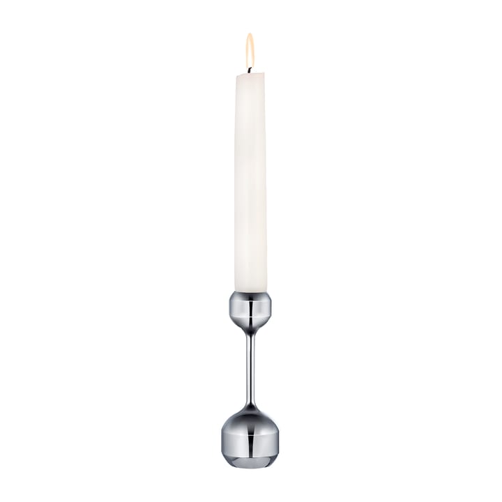 Silhouette candle sticks 120, Chrome LIND DNA