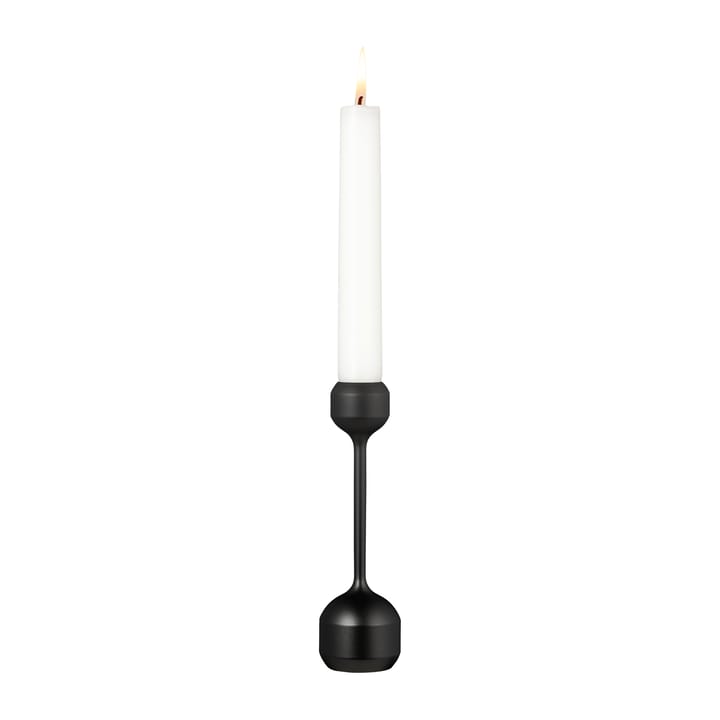 Silhouette candle sticks 145 - Black - LIND DNA