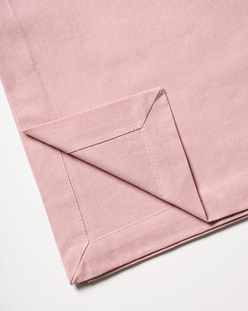 Robert napkins 4-pack - Dusty pink - Linum