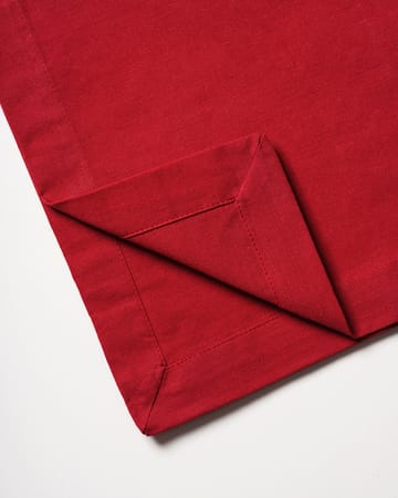 Robert napkins 4-pack - Red - Linum