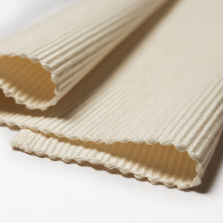 Uni placemat 35x46 cm 4-pack, Creamy beige Linum