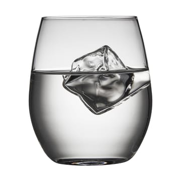 Juvel water glass 39 cl 6-pack - Clear - Lyngby Glas