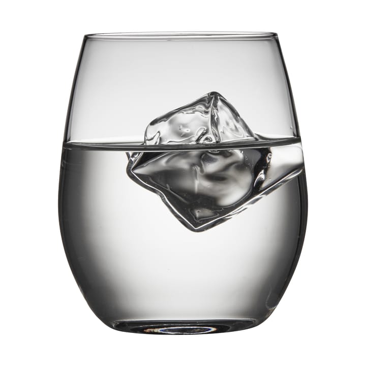 Juvel water glass 39 cl 6-pack, Clear Lyngby Glas