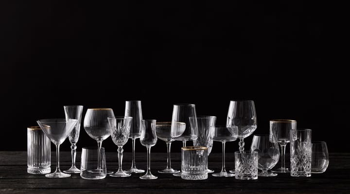 Juvel water glass 39 cl 6-pack, Clear Lyngby Glas