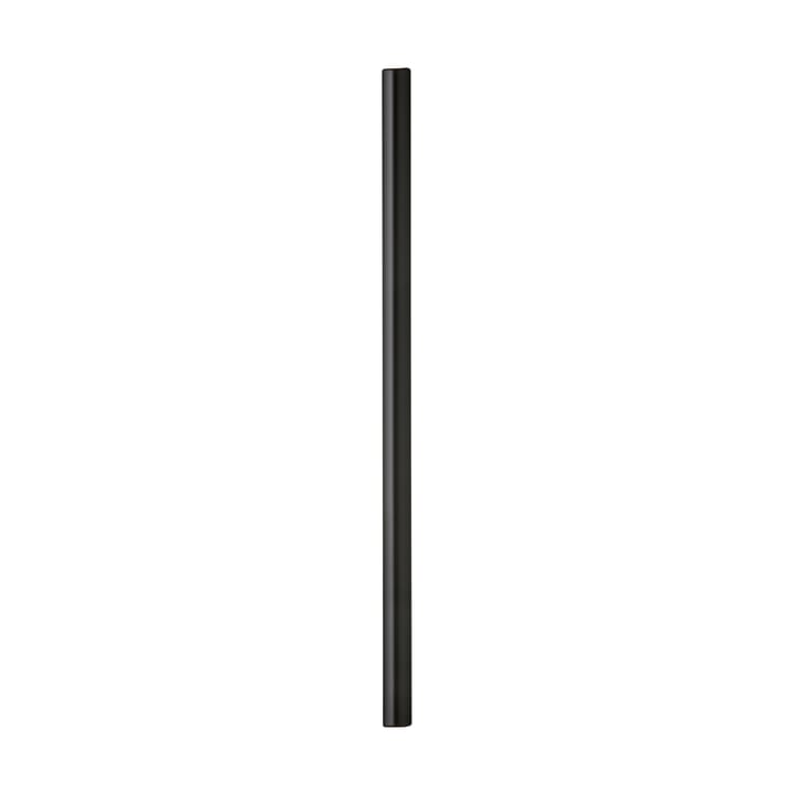 Lyngby Glas straw 14.5 cm 6-pack, Black Lyngby Glas