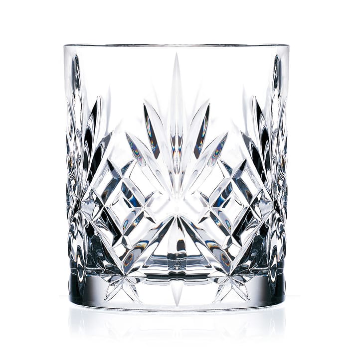 Melodia whisky glass 31 cl 6-pack, Crystal Lyngby Glas