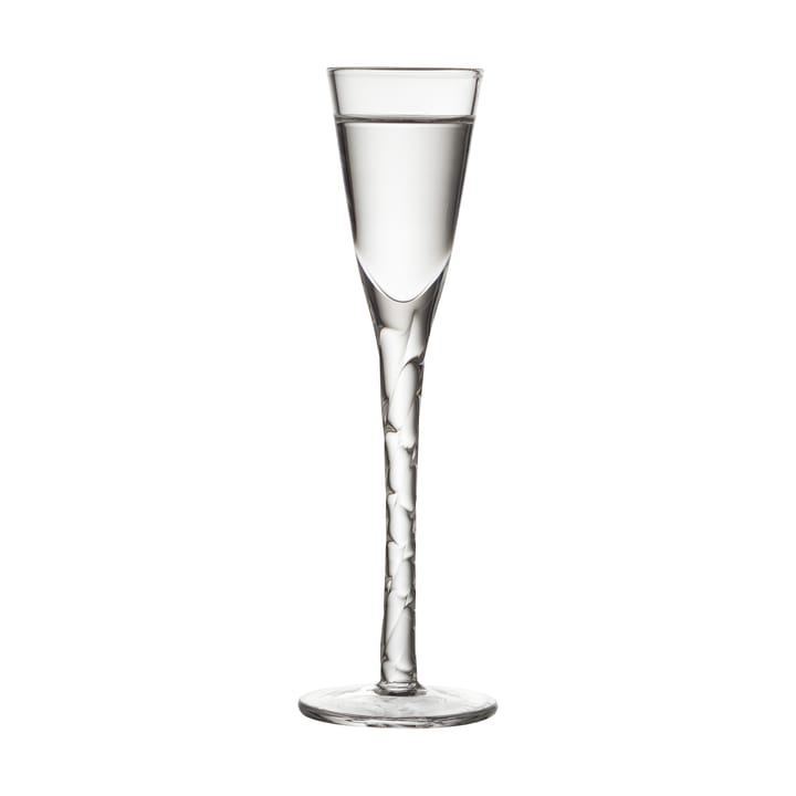 Paris snaps glass 2.5 cl 6-pack, Clear Lyngby Glas