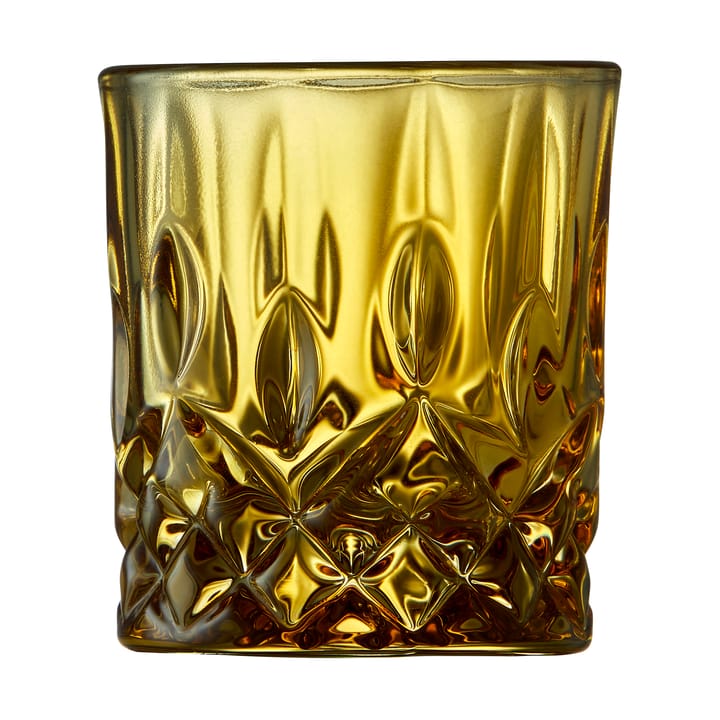 Sorrento shot glasses 4 cl 4-pack, Amber Lyngby Glas