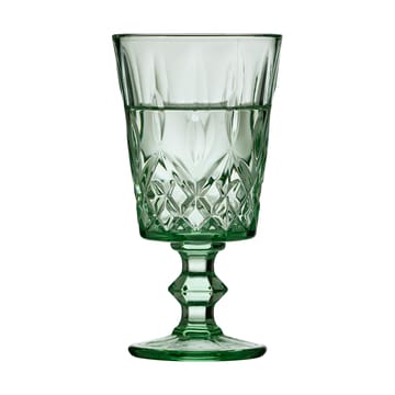 Sorrento wine glass 29 cl 4-pack - Green - Lyngby Glas