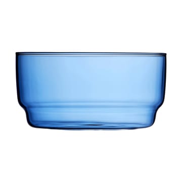 Torino bowl 50 cl 2-pack - Blue - Lyngby Glas