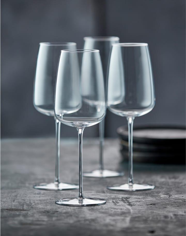 Veneto red wine glass 54 cl 2-pack, Clear Lyngby Glas