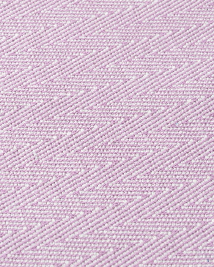 Herringbone placemat 30x43 cm, Purple Lyngby Porcelæn