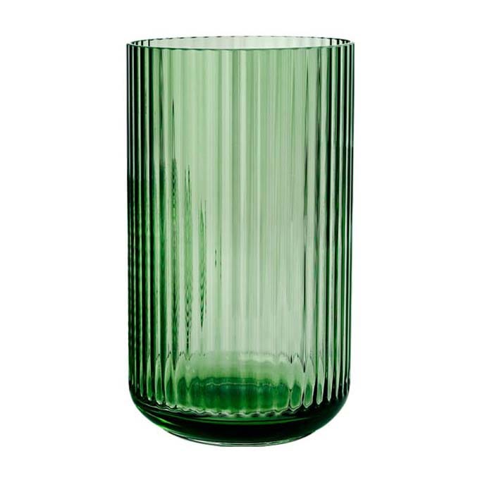 Lyngby vase, Green, 25 cm Lyngby Porcelæn