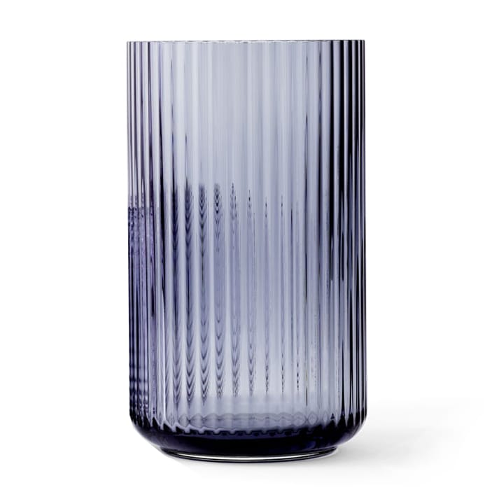 Lyngby vase - Midnight blue, 25 cm - Lyngby Porcelæn