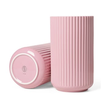 Lyngby vase - Pink, 25 cm - Lyngby Porcelæn