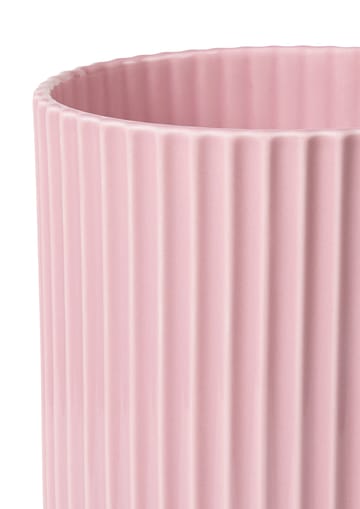 Lyngby vase - Pink, 25 cm - Lyngby Porcelæn